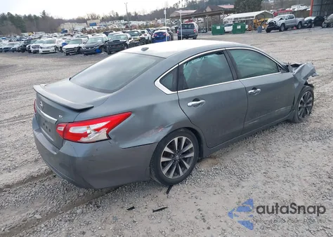 2016 Nissan Altima 2.5 Sl from USA, damaged, VIN 1N4AL3AP3GC124643